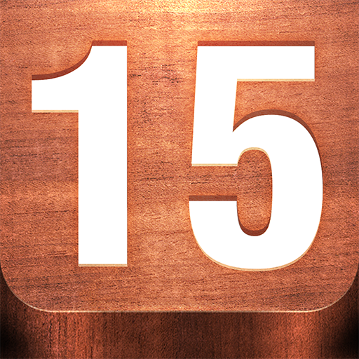 Gioco del quindici. icon