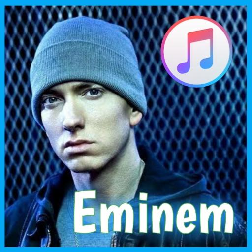 Music Pop Eminem -album new koleksi icon