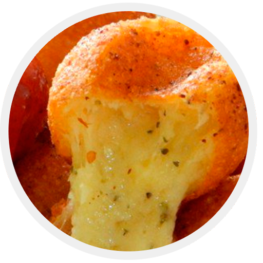 Receitas de Salgados आइकन