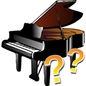 Musical instruments - quiz icon