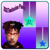 XXXTentacion Piano icon
