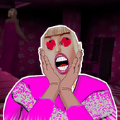 Barbi Granny Lady : Princess in Pink MOD icon