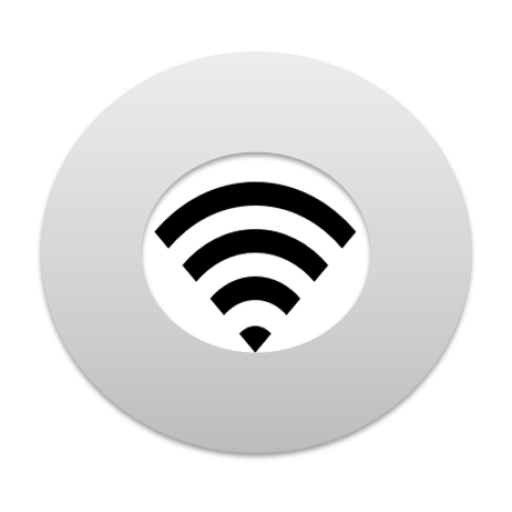 Wifi password recovery icon