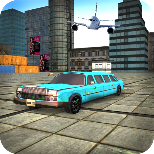 Limo Airport Parking Sim icon