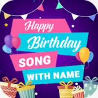 Birthday Song With Name Maker