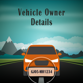 Vehicle Owner Details icon