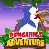 ADVENTURE OF super PENGUIN 2 icon