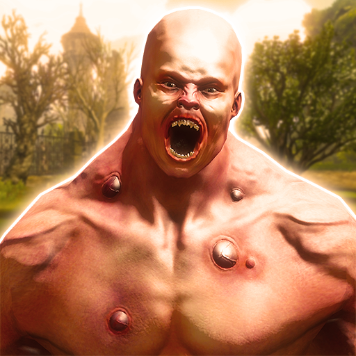 Muscled Mutant Simulator icon