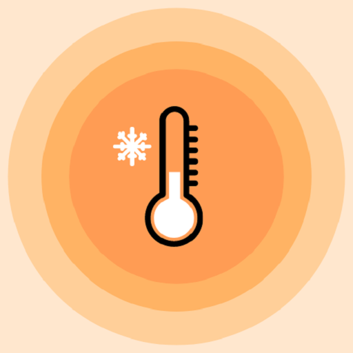 CPUTemp - Phone Temperature Check App icon