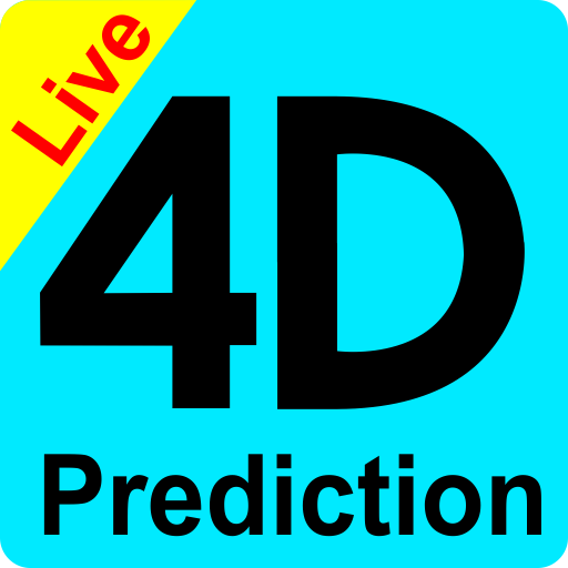 Live 4D Prediction V2 ! ( SG &amp; HK ) icon