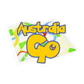 Australia Pokémon Go Map icon