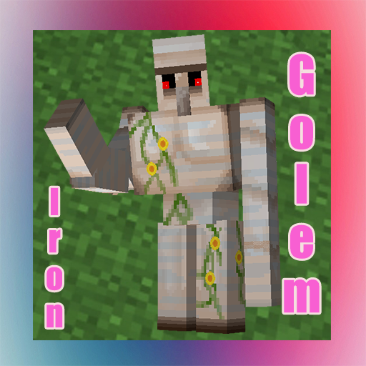 Iron Golem Mod Minecraft icon