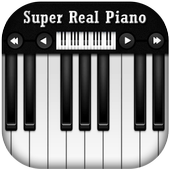 Real Piano 3D icon