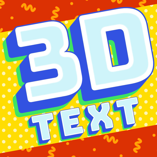 ikon 3D Animated Text Generator
