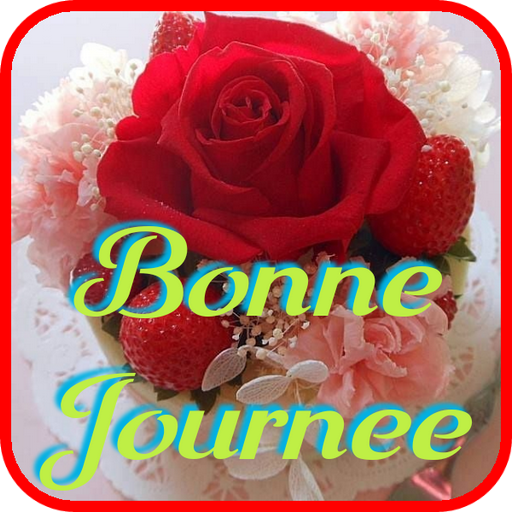 Bonjour Bonne Journée Image  fond d'écran Gif 2021 icon