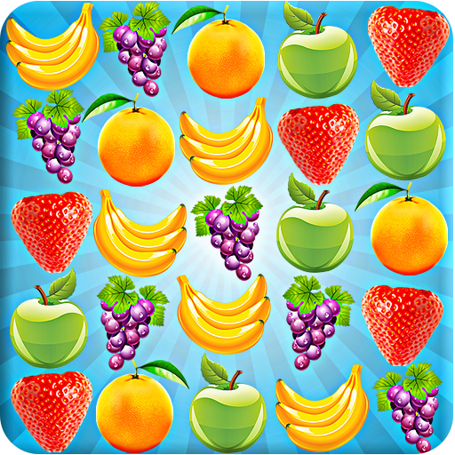 Fruit Poper Basket:Fruity Shooter Quest icon