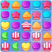 Sweet Candy Fever : Match 3 icon