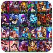 Mod &amp; Skins Mobile legends icon