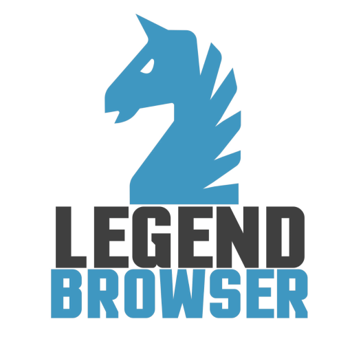 Legend Web Browser icon