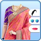 Women Bridal Photo Suit on 9Apps