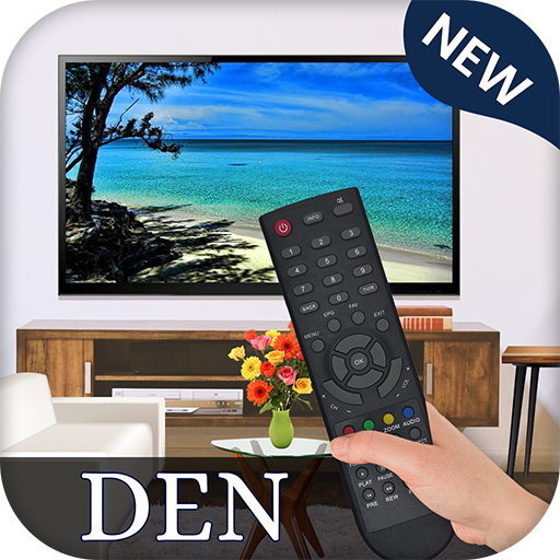 Universal Remote Control For DEN icon