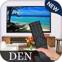 Universal Remote Control For DEN on 9Apps