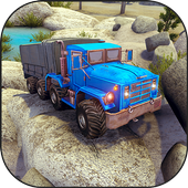Pure Offroad Truck Rock Crawling 2020 icon