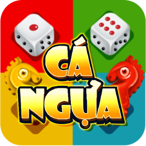 Cờ Cá Ngựa - Cờ Đua Ngựa icon