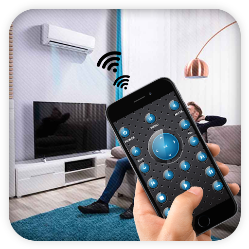 Universal Remote Control For All : Smart Remote icon