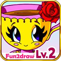 Fun2draw Cute N Kawaii Lv. 2