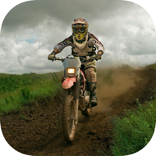Offroad Bike Rider Simulator icon