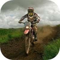 Offroad Bike Rider Simulator