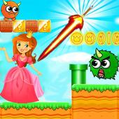 Adventures Princess: Sword Game Princess Swordigo иконка