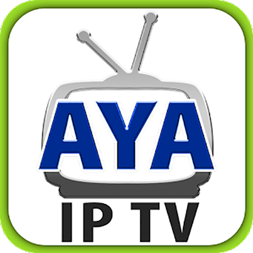 AYA TV PLAYER PRO: IPTV Player icon