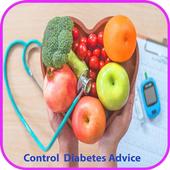Diabetes Control  Advice icon