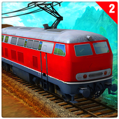 Train Simulator 3D - 2 icon