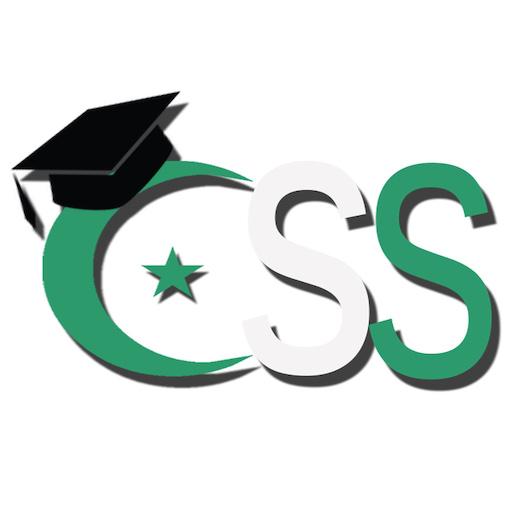 CSS Exam Companion - Pakistan أيقونة