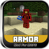 ARMOR MODS FOR MINECRAFT icon