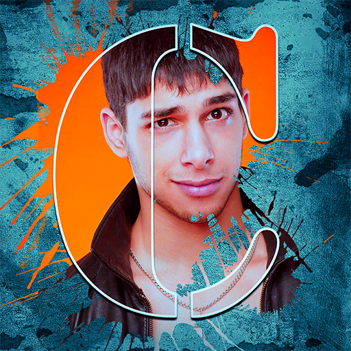 Text Photo Frames icon