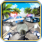 traffic police rider 2 icon