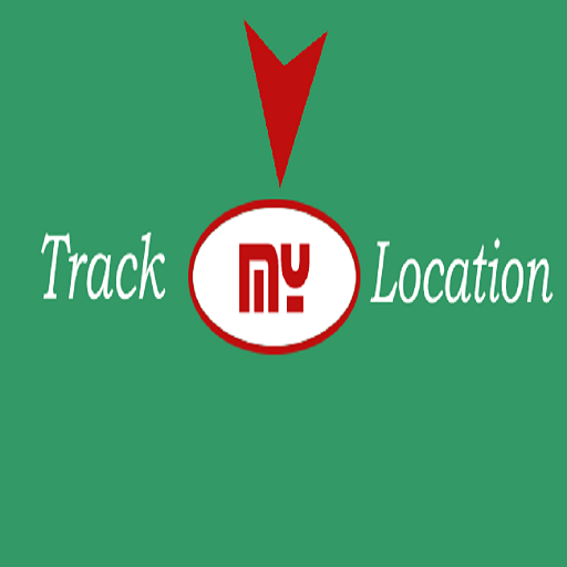Track My Location icon