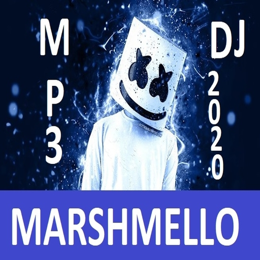 DJ-Marshmello all songs OFFLINE icon