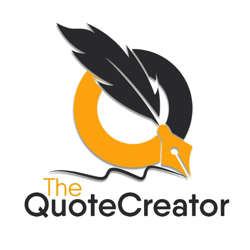 TheQuoteCreator: Write on Photo Editor Quote Maker icon