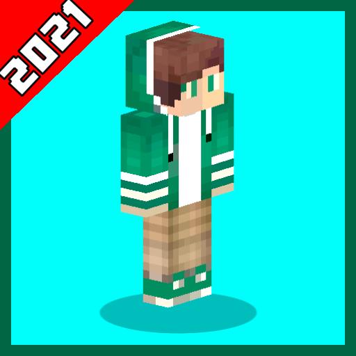 Minecraft Player Skin PE icon