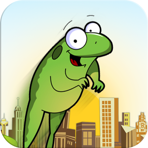 Super Frogger icon