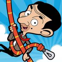 Mr Bean - Risky Ropes