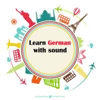 Learn German with sound on 9Apps