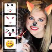 Cat Face Photo Editor on 9Apps