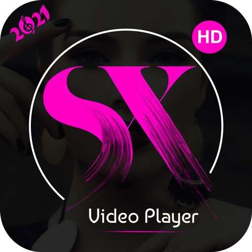 X HD Player - All Format HD Video Player 2021 icon