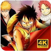 One Piece Anime HD Wallpaper 2018 icon